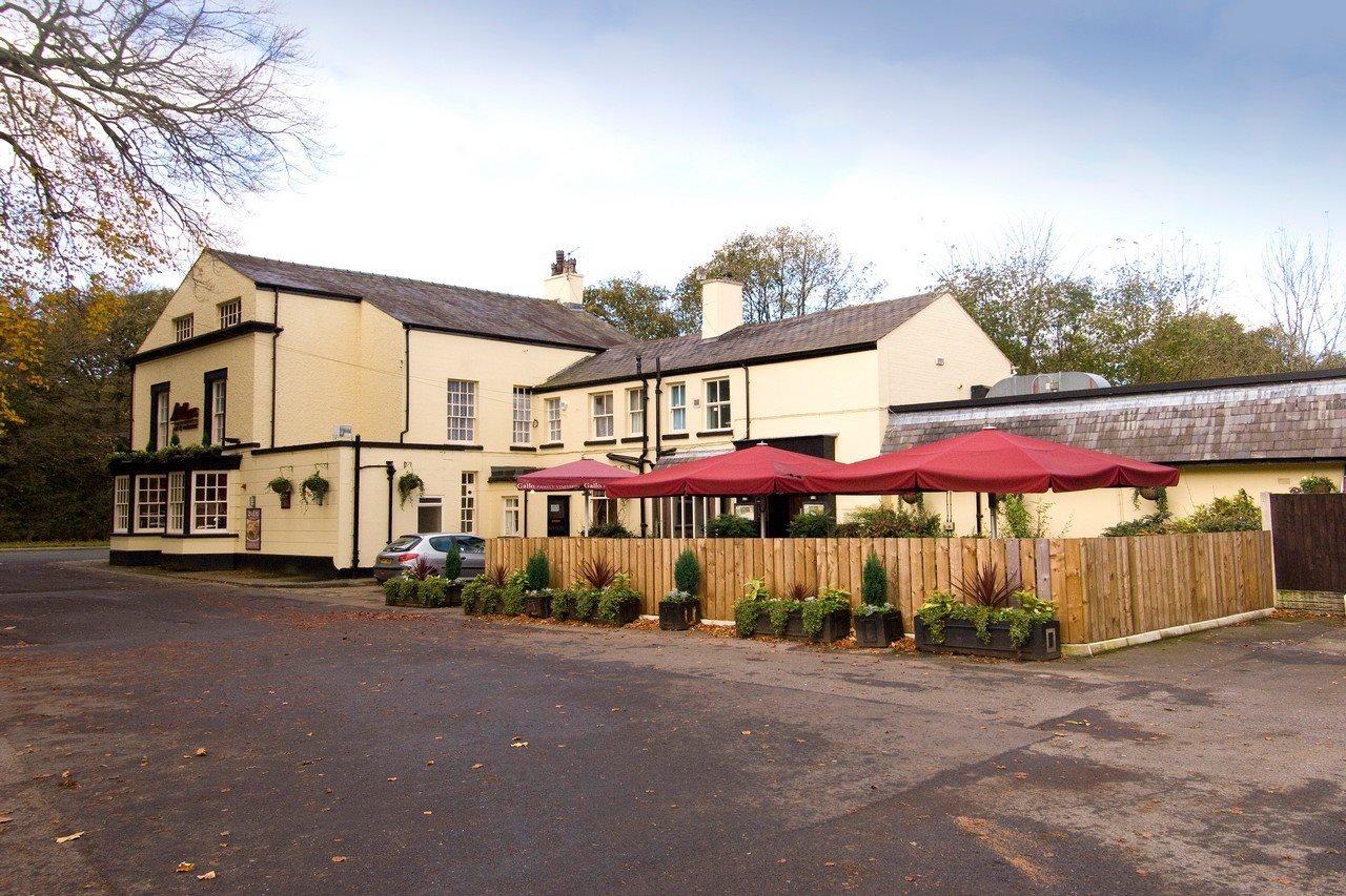 Plaza Chorley; Sure Hotel Collection By Best Western Chorley  Exterior photo