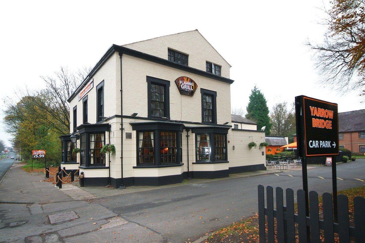 Plaza Chorley; Sure Hotel Collection By Best Western Chorley  Exterior photo