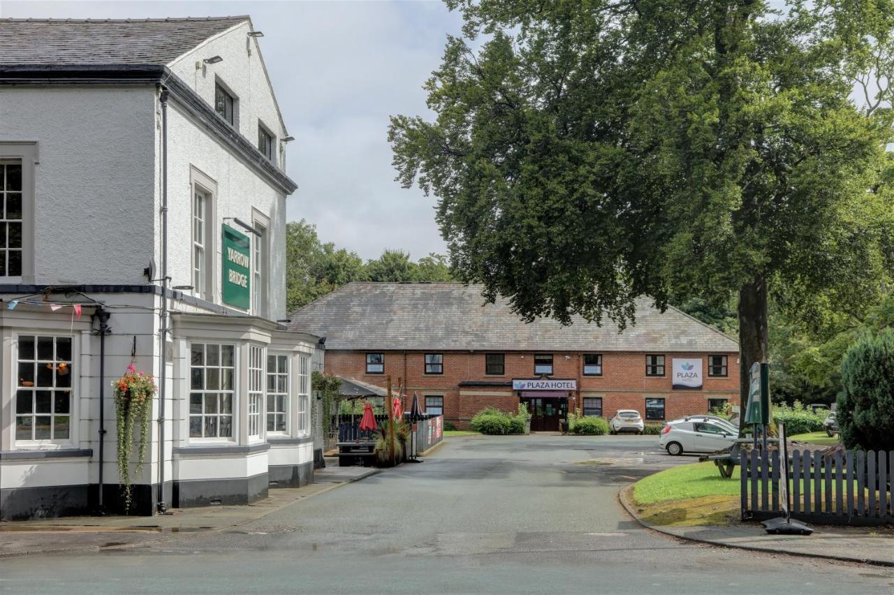 Plaza Chorley; Sure Hotel Collection By Best Western Chorley  Exterior photo