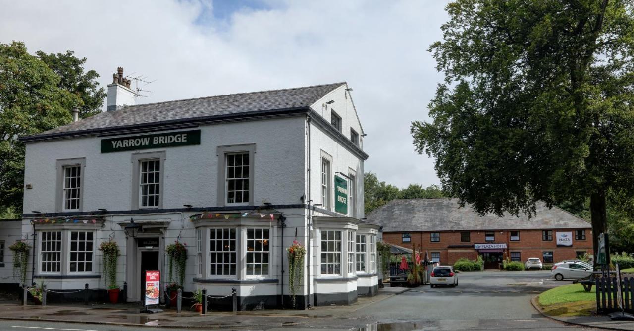 Plaza Chorley; Sure Hotel Collection By Best Western Chorley  Exterior photo