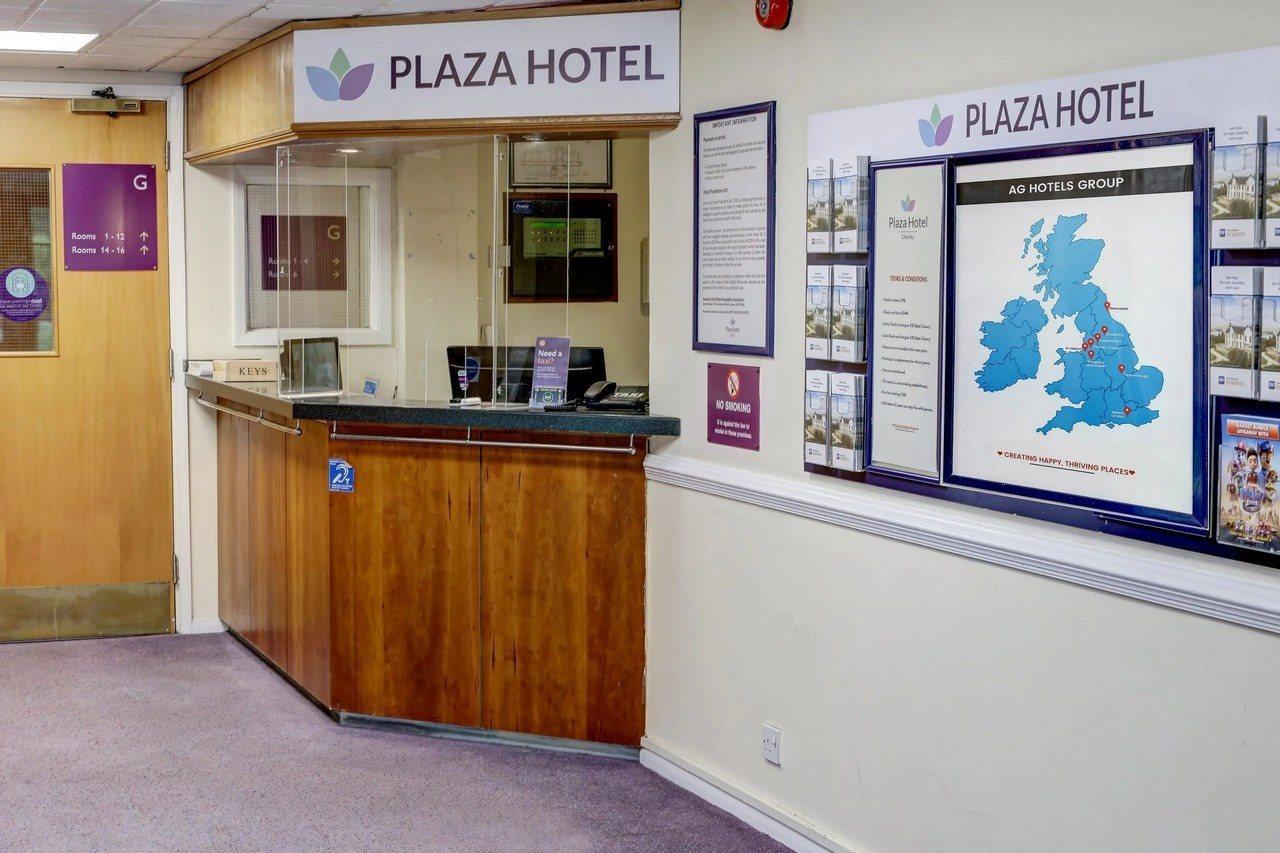 Plaza Chorley; Sure Hotel Collection By Best Western Chorley  Exterior photo