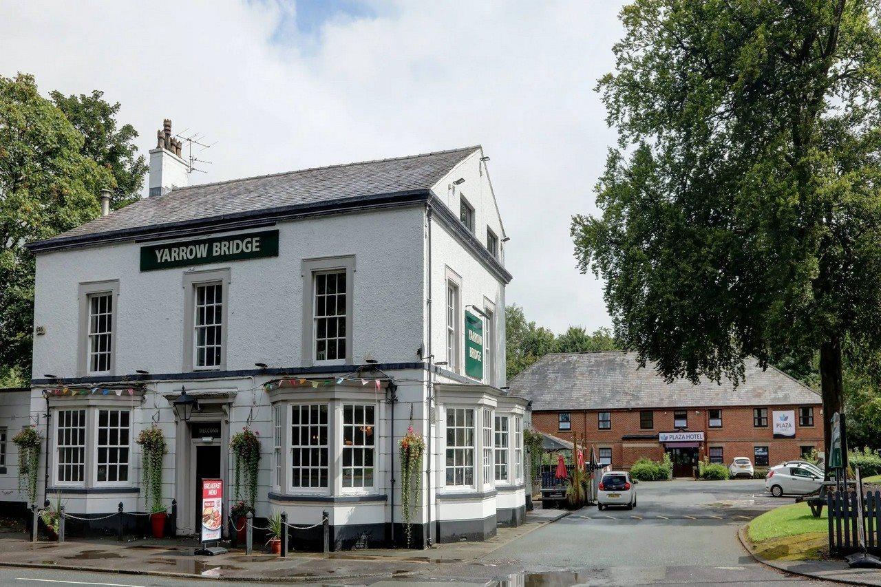 Plaza Chorley; Sure Hotel Collection By Best Western Chorley  Exterior photo