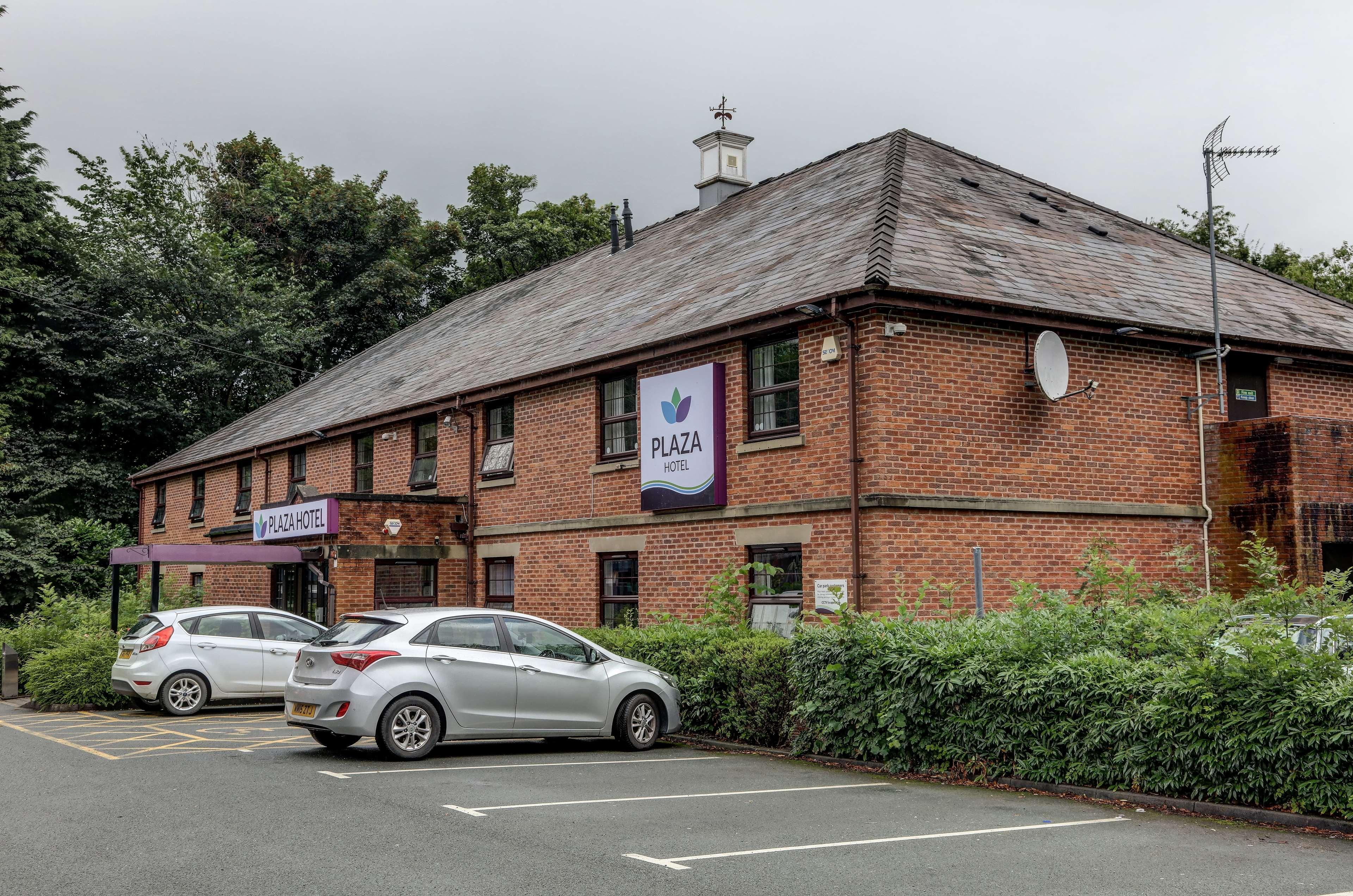 Plaza Chorley; Sure Hotel Collection By Best Western Chorley  Exterior photo