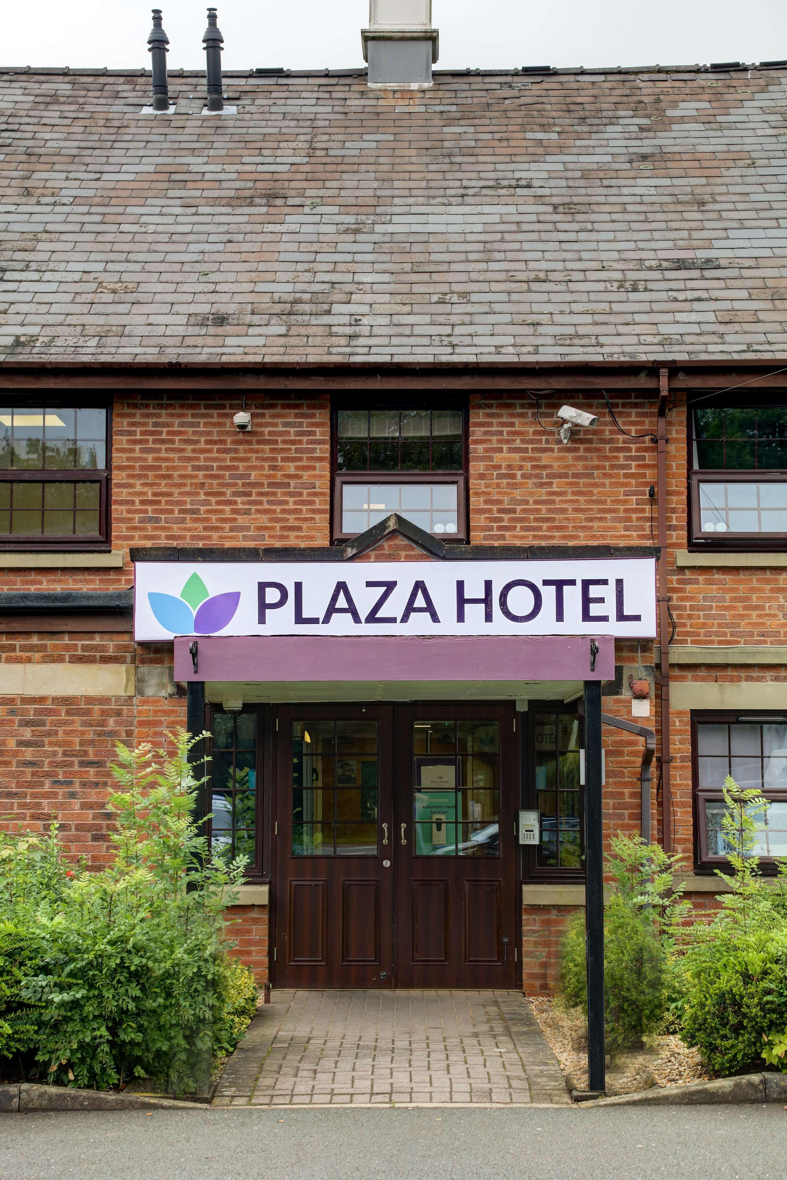 Plaza Chorley; Sure Hotel Collection By Best Western Chorley  Exterior photo