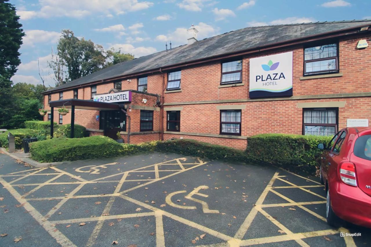 Plaza Chorley; Sure Hotel Collection By Best Western Chorley  Exterior photo